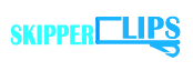 Skipper Clips Logo